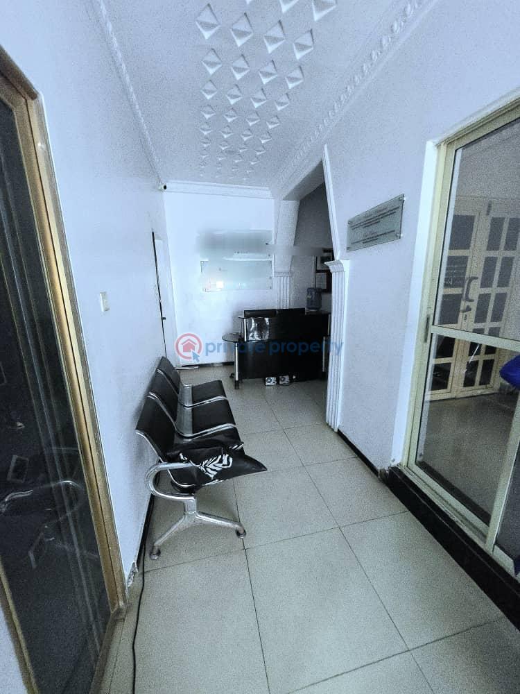 Extra-large 2 rooms office space - 2 2 bedroom Office For Rent Lekki Phase 1 Lagos - 2