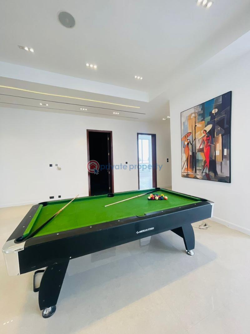 5 bedroom Detached Duplex For Sale Osapa Lekki Lagos - 0