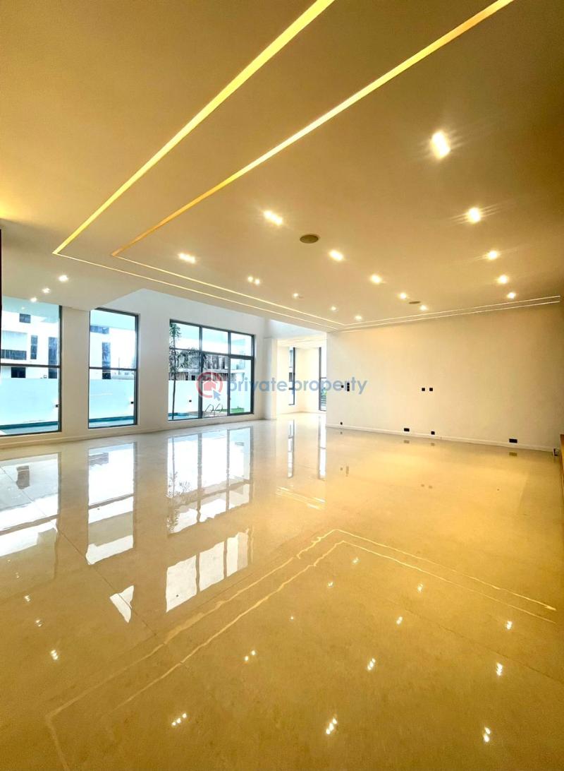 5 bedroom Detached Duplex For Sale Osapa Lekki Lagos - 1