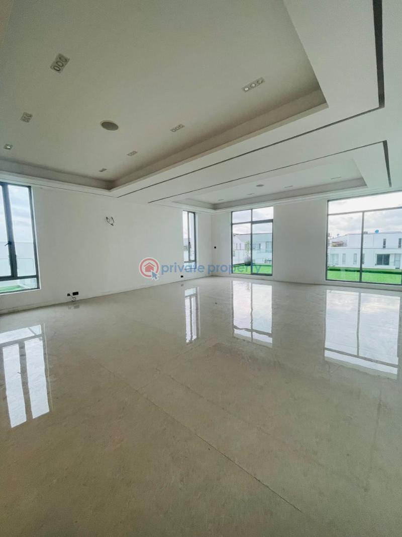 5 bedroom Detached Duplex For Sale Osapa Lekki Lagos - 5