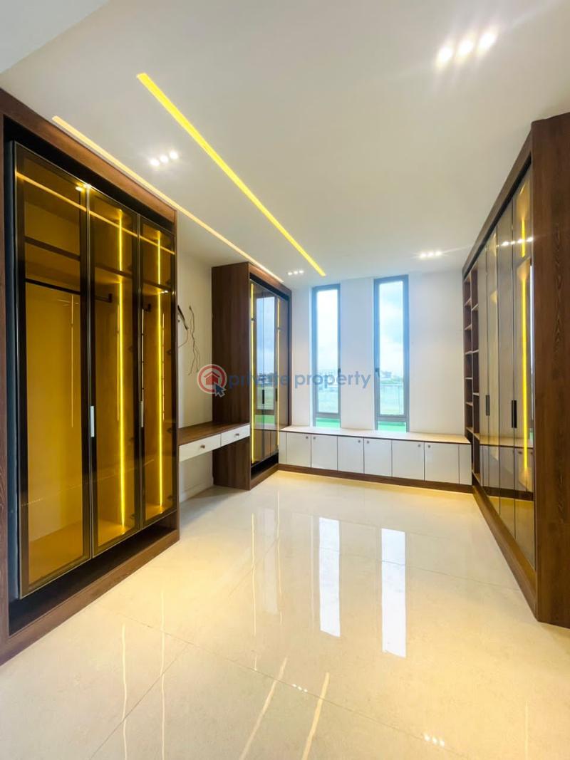 5 bedroom Detached Duplex For Sale Osapa Lekki Lagos - 4