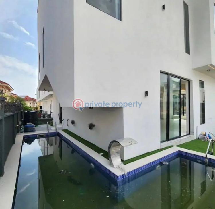 Extravagant 5 bedroom duplex - 6 5 bedroom Duplex For Sale Osapa London Lekki Lagos - 6