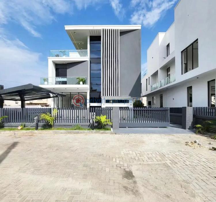 5 bedroom Duplex For Sale Osapa London Lekki Lagos - 0