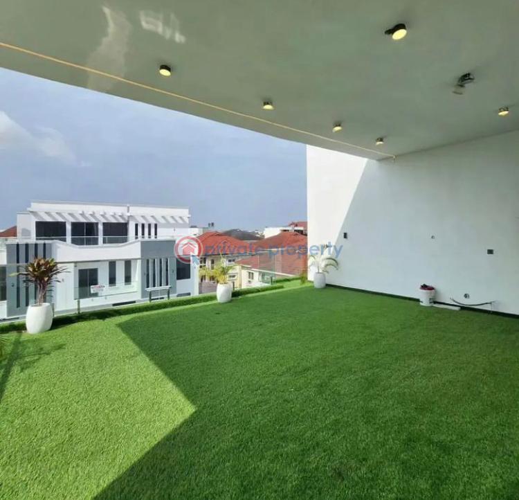 Extravagant 5 bedroom duplex - 8 5 bedroom Duplex For Sale Osapa London Lekki Lagos - 8