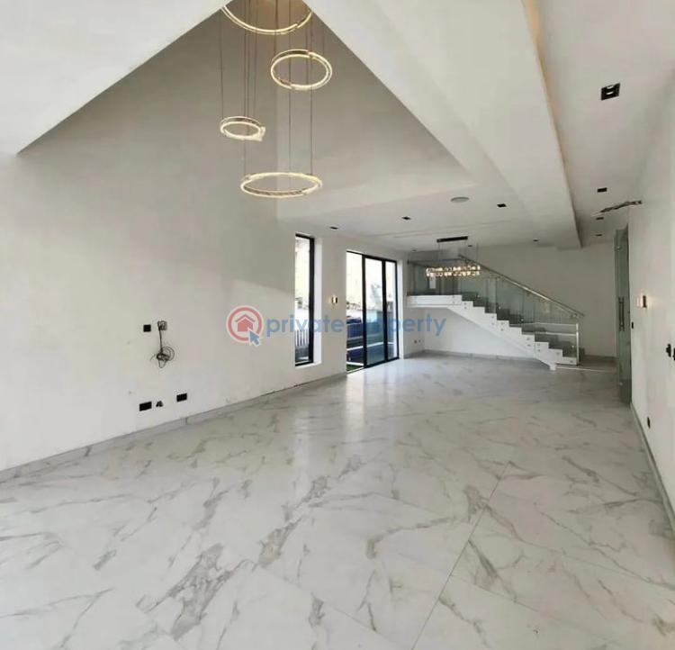 Extravagant 5 bedroom duplex - 1 5 bedroom Duplex For Sale Osapa London Lekki Lagos - 1