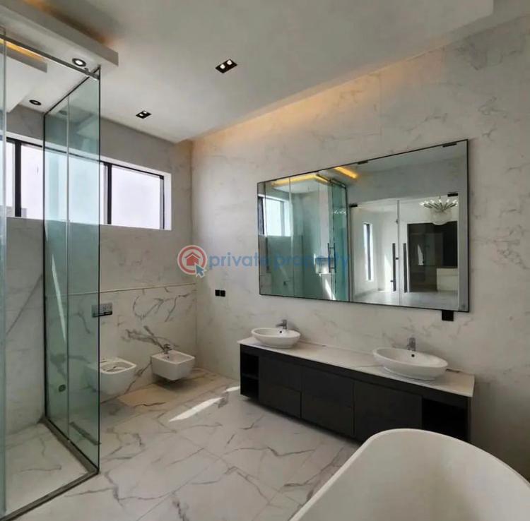 Extravagant 5 bedroom duplex - 5 5 bedroom Duplex For Sale Osapa London Lekki Lagos - 5
