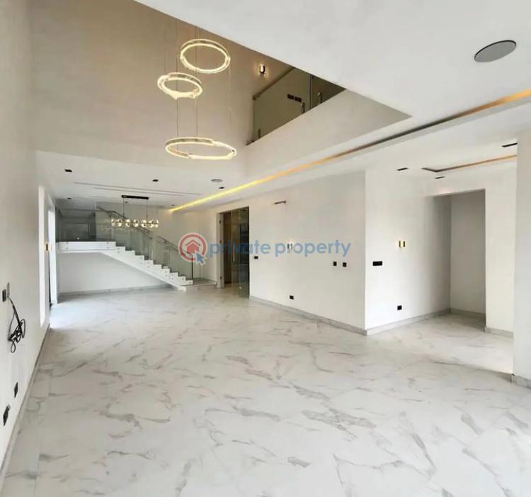 Extravagant 5 bedroom duplex - 2 5 bedroom Duplex For Sale Osapa London Lekki Lagos - 2