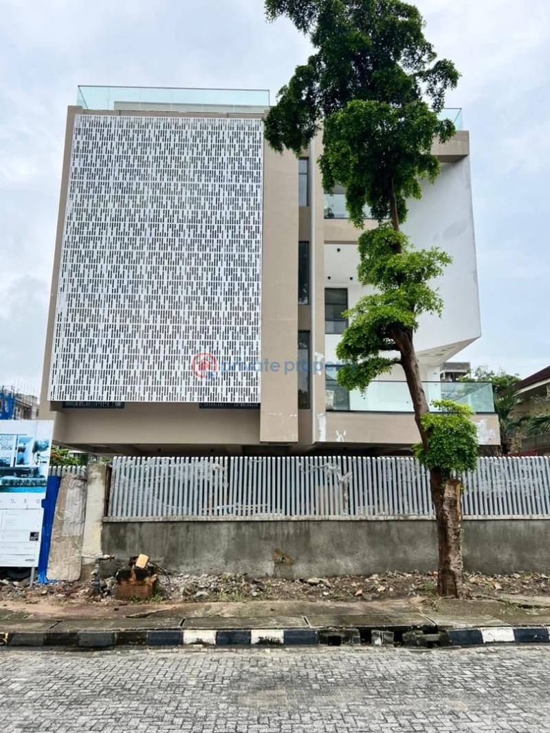 5 bedroom Detached Duplex For Sale Banana Island Ikoyi Lagos - 1