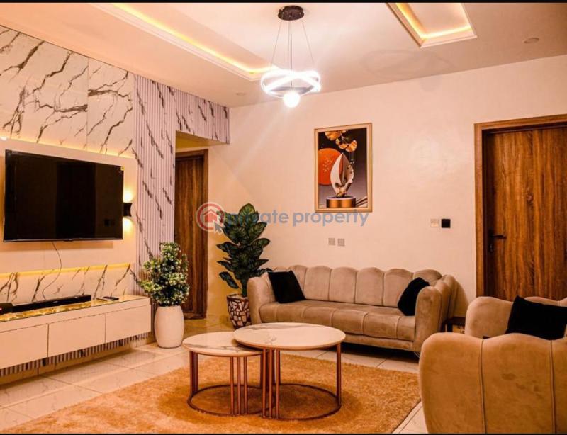 2 bedroom Block Of Flats Short let Harris Drive Ikota Lekki Lagos - 8