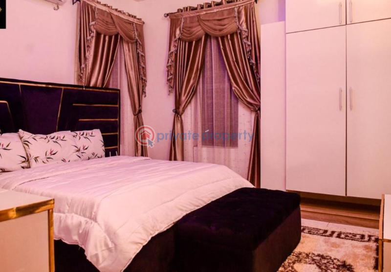 2 bedroom Block Of Flats Short let Harris Drive Ikota Lekki Lagos - 2