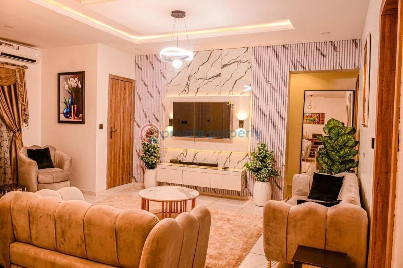 2 bedroom Block Of Flats Short let Harris Drive Ikota Lekki Lagos - 0