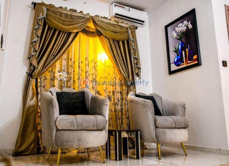 2 bedroom Block Of Flats Short let Harris Drive Ikota Lekki Lagos - 6