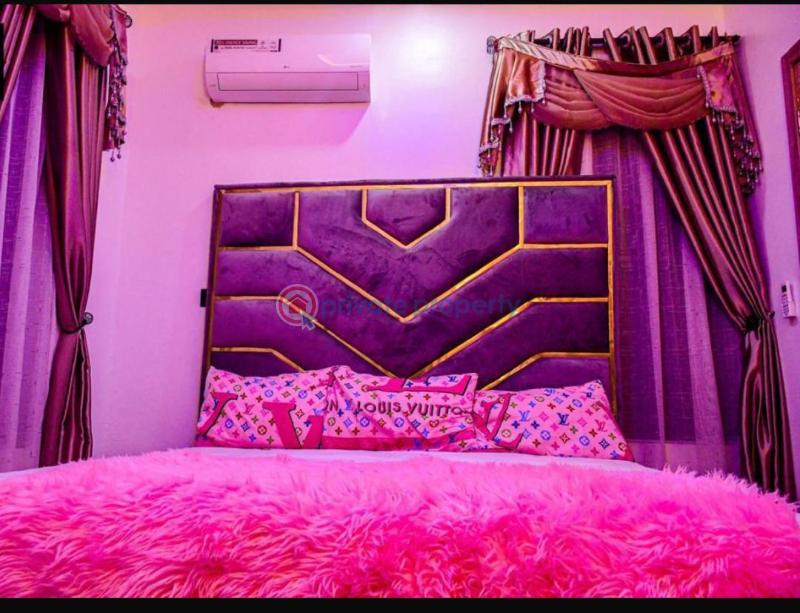 2 bedroom Block Of Flats Short let Harris Drive Ikota Lekki Lagos - 1