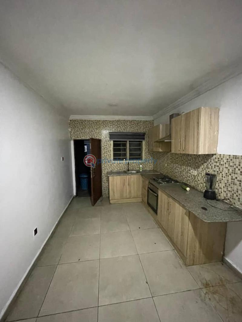 3 bedroom Shared Apartment For Rent Lekki Phase 2 Lagos - 5