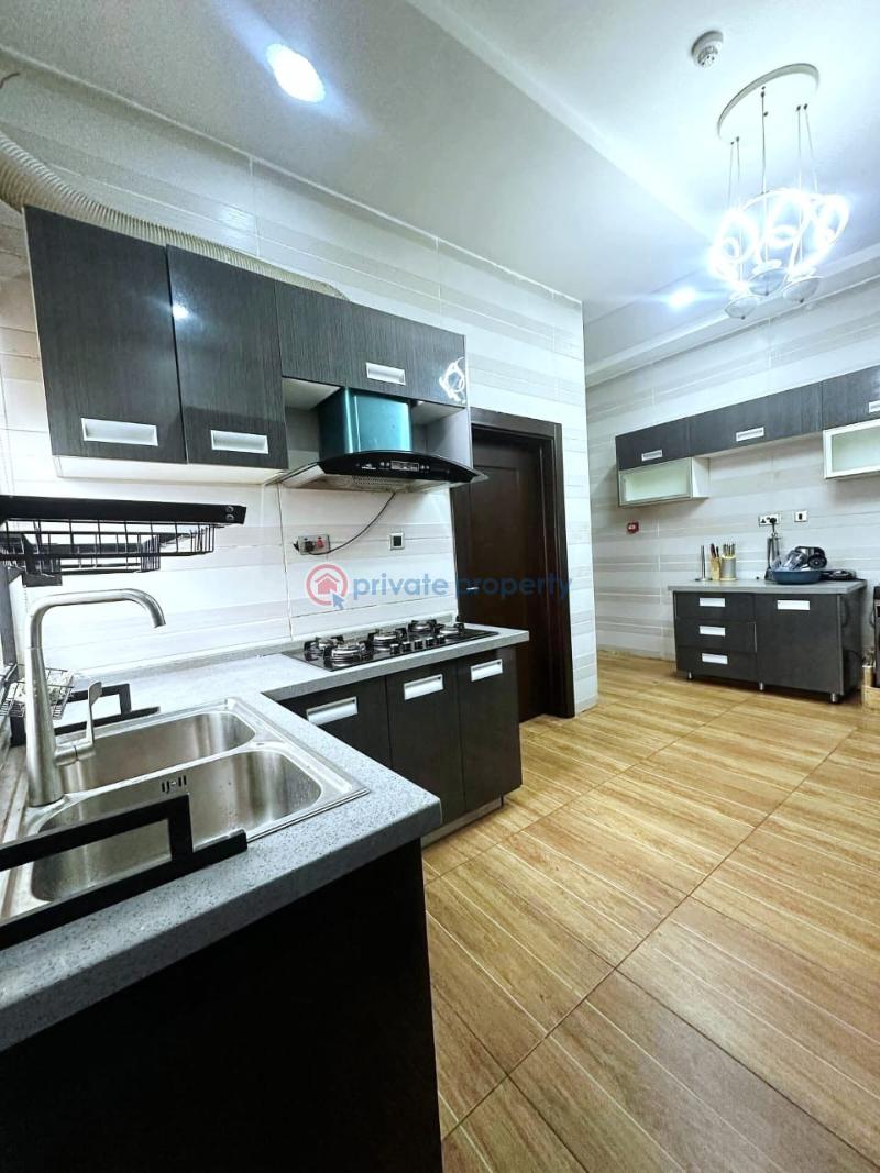 3 bedroom Flat & Apartment For Rent Lekki Right Lekki Phase 1 Lagos - 2
