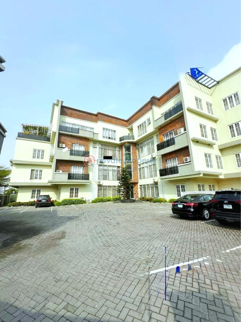 3 bedroom Flat & Apartment For Rent Lekki Right Lekki Phase 1 Lagos - 0