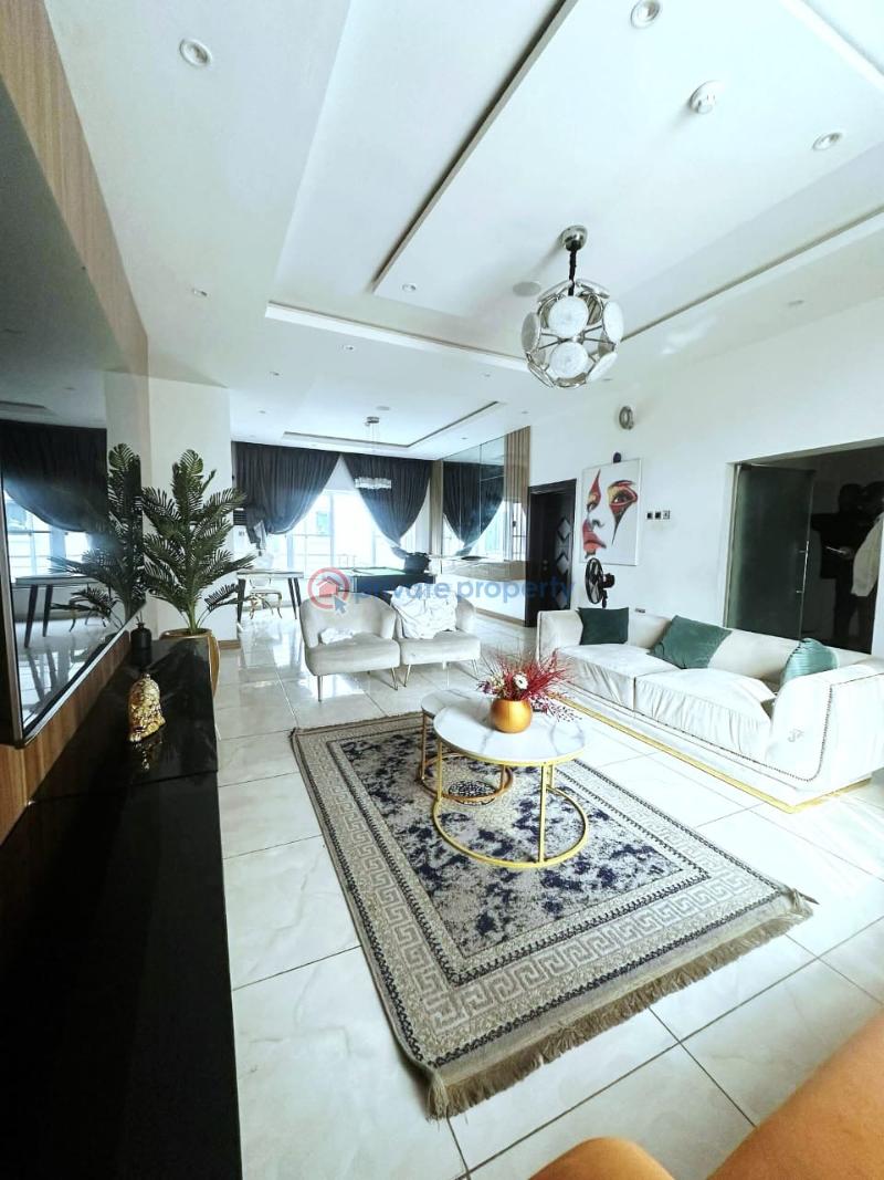 3 bedroom Flat & Apartment For Rent Lekki Right Lekki Phase 1 Lagos - 11