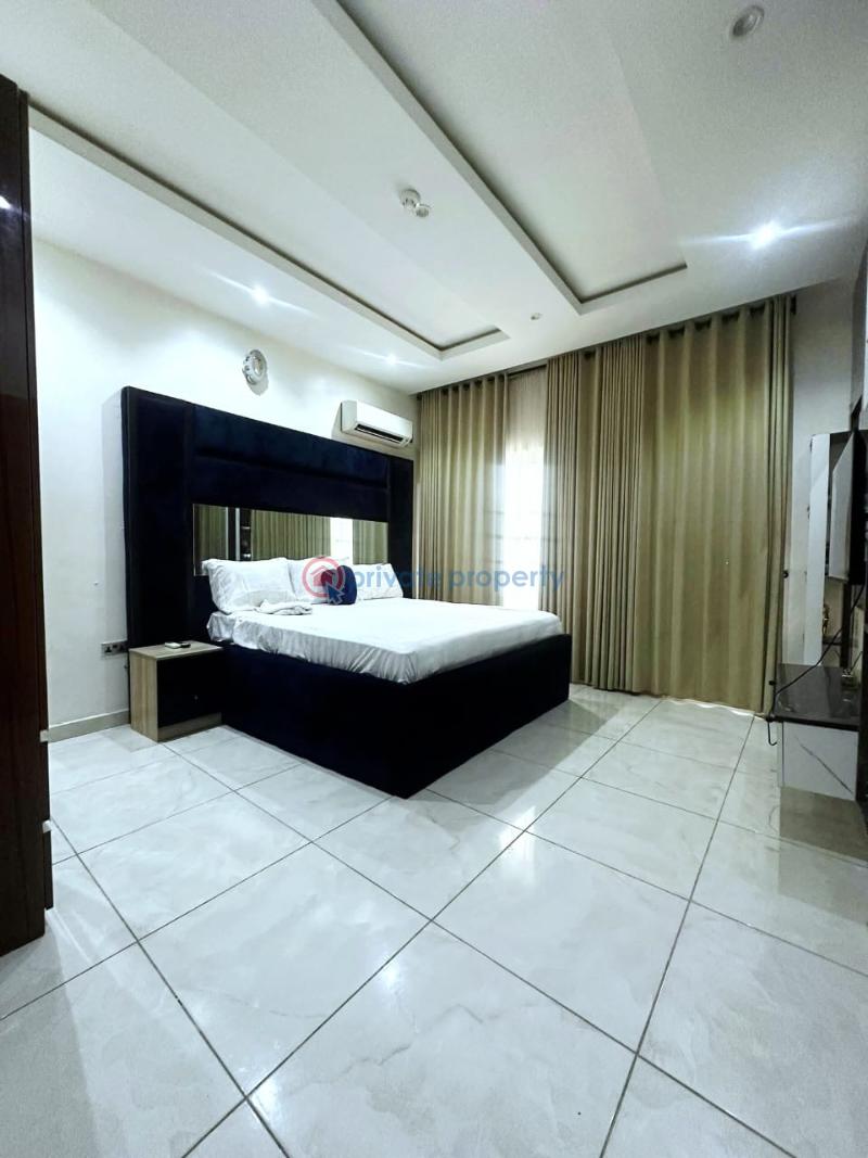 3 bedroom Flat & Apartment For Rent Lekki Right Lekki Phase 1 Lagos - 7