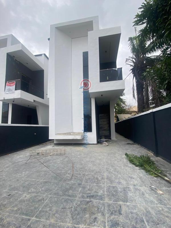 5 bedroom Detached Duplex For Sale Ajah Lekki Lekki Scheme 2 Ajah Lagos - 0