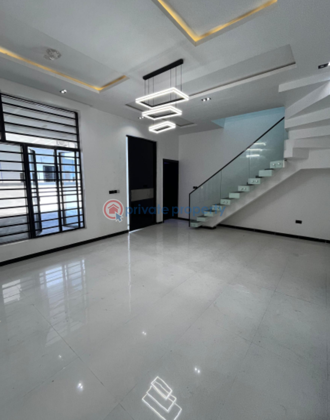 4 bedroom Semi detached Duplex For Sale Ikate Lekki Ikate Elegushi Lekki Lagos - 5