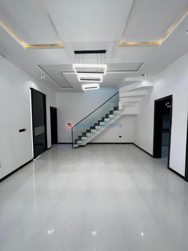 4 bedroom Semi detached Duplex For Sale Ikate Lekki Ikate Elegushi Lekki Lagos - 2