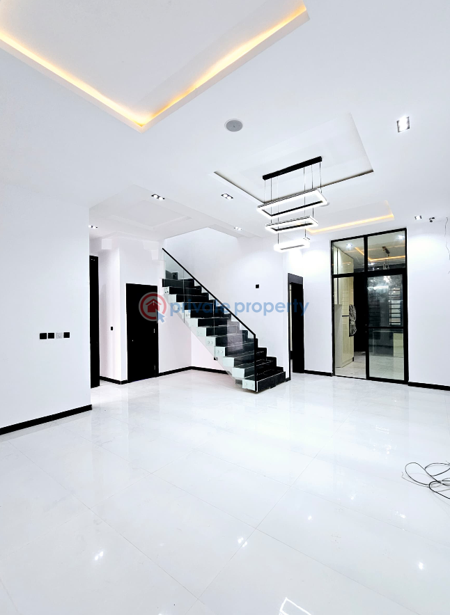 4 bedroom Semi detached Duplex For Sale Ikate Lekki Ikate Elegushi Lekki Lagos - 6
