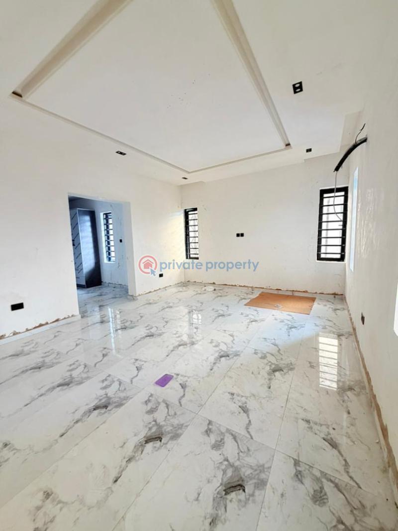 4 bedroom Terraced Duplex For Sale Eye Catchy 4 Bedroom Self Compound Terrace Duplex With Bq In A Lovely Environment Obanikoro Shomolu Lagos - 8