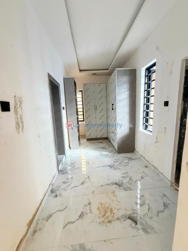 4 bedroom Terraced Duplex For Sale Eye Catchy 4 Bedroom Self Compound Terrace Duplex With Bq In A Lovely Environment Obanikoro Shomolu Lagos - 6
