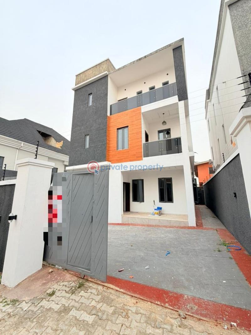 5 bedroom Detached Duplex For Sale Magodo GRA Phase 2 Kosofe/Ikosi Lagos - 0