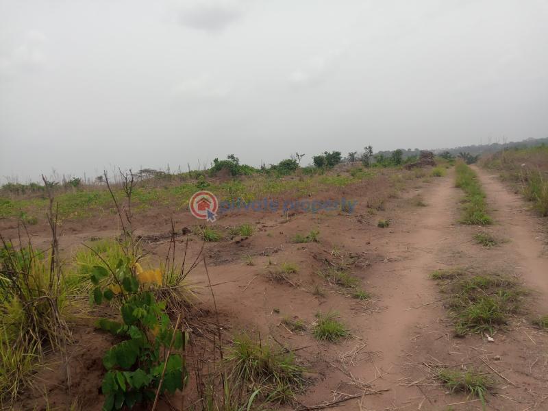 For sale Land Wasa District, After Apo, Abuja Phase 2 (PID 5PABBS