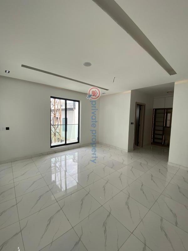 Newly built 5 bedroom fully detached mansion for sale - 8 5 bedroom Detached Duplex For Sale Orchid Road Lekki Lagos Lekki Phase 2 Lagos - 8