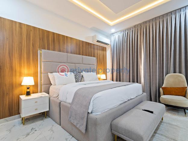 2 bedroom Self Contain Short let Off Freedom Way, Ikate Elegushi Lekki Lagos - 25