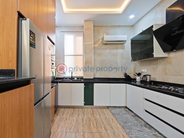 2 bedroom Self Contain Short let Off Freedom Way, Ikate Elegushi Lekki Lagos - 0