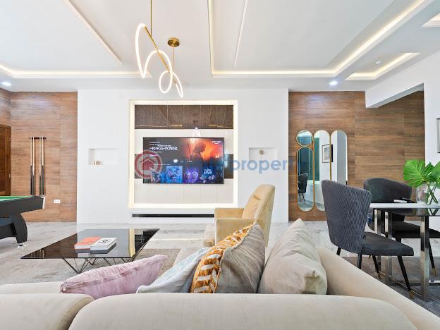 2 bedroom Self Contain Short let Off Freedom Way, Ikate Elegushi Lekki Lagos - 15