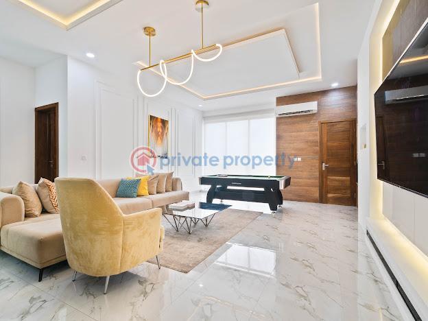 2 bedroom Self Contain Short let Off Freedom Way, Ikate Elegushi Lekki Lagos - 24