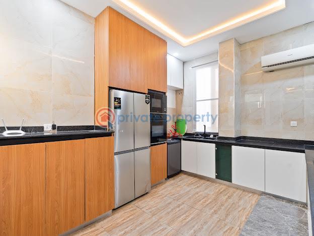 2 bedroom Self Contain Short let Off Freedom Way, Ikate Elegushi Lekki Lagos - 22