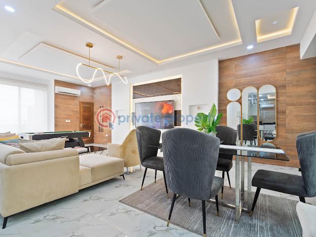 2 bedroom Self Contain Short let Off Freedom Way, Ikate Elegushi Lekki Lagos - 6