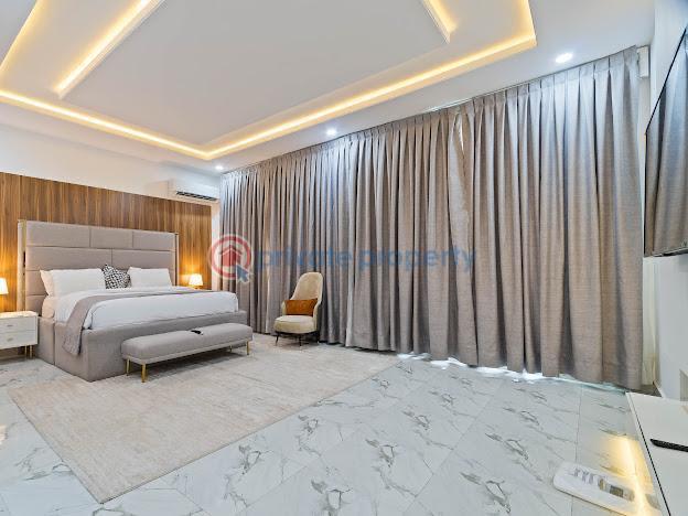 2 bedroom Self Contain Short let Off Freedom Way, Ikate Elegushi Lekki Lagos - 20