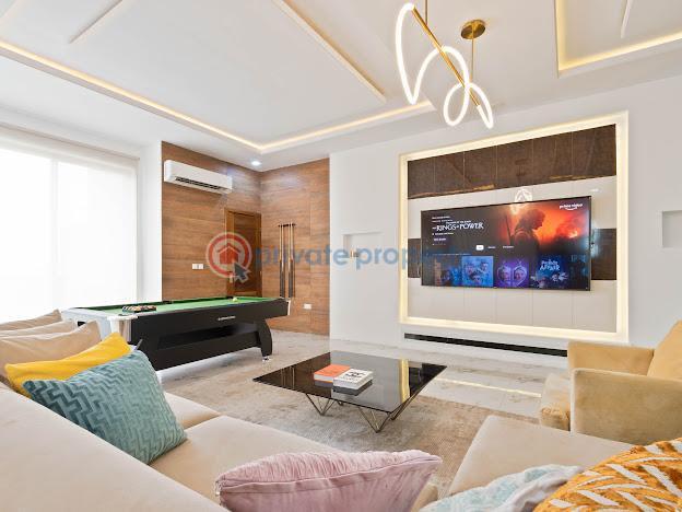 2 bedroom Self Contain Short let Off Freedom Way, Ikate Elegushi Lekki Lagos - 16