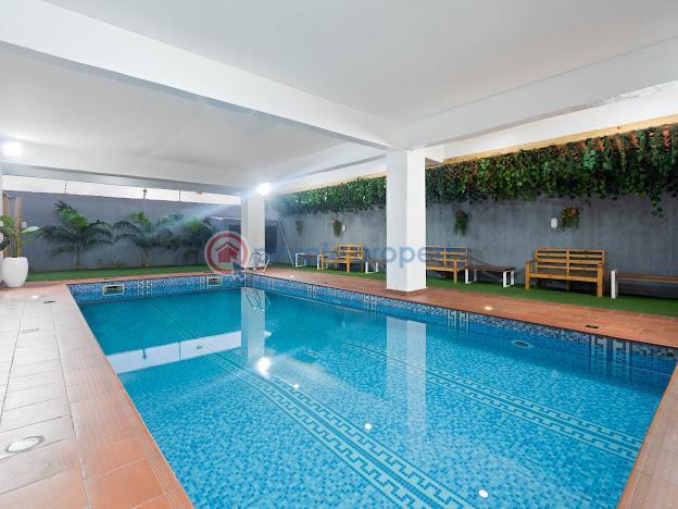 2 bedroom Self Contain Short let Off Freedom Way, Ikate Elegushi Lekki Lagos - 17