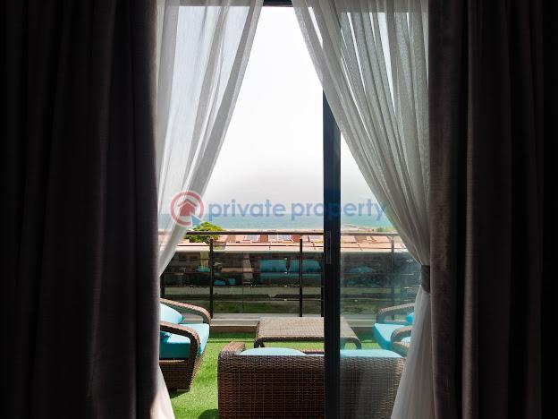 2 bedroom Self Contain Short let Off Freedom Way, Ikate Elegushi Lekki Lagos - 13