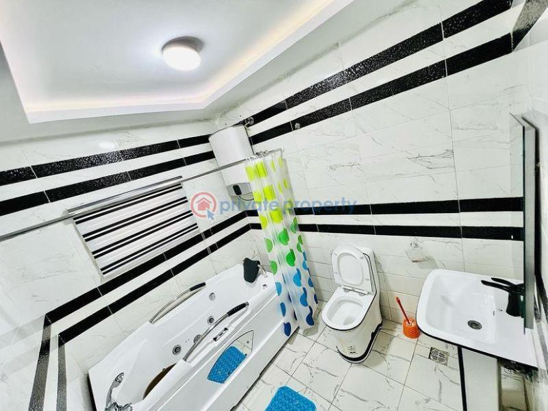 F luxury five bedrooms semidetached duplex apartment - 11 5 bedroom Self Contain Short let Ikate Elegushi Lekki Lagos - 11