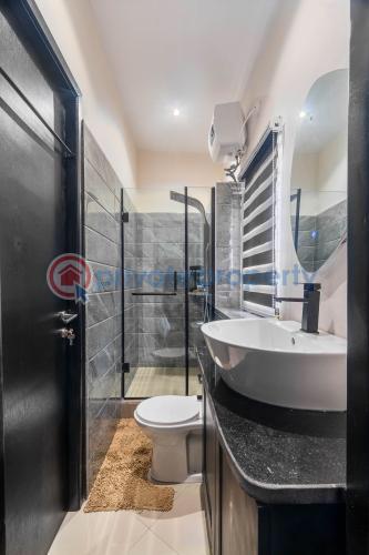 F luxury one bedroom apartment - 5 1 bedroom Self Contain Short let Remi Olowode Street Off Pinnacle Filling Station Lekki. Lekki Phase 2 Lagos - 5