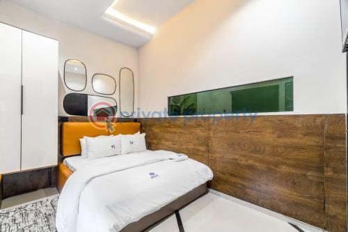 F luxury one bedroom apartment - 8 1 bedroom Self Contain Short let Remi Olowode Street Off Pinnacle Filling Station Lekki. Lekki Phase 2 Lagos - 8