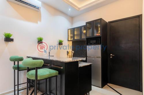 F luxury one bedroom apartment - 3 1 bedroom Self Contain Short let Remi Olowode Street Off Pinnacle Filling Station Lekki. Lekki Phase 2 Lagos - 3