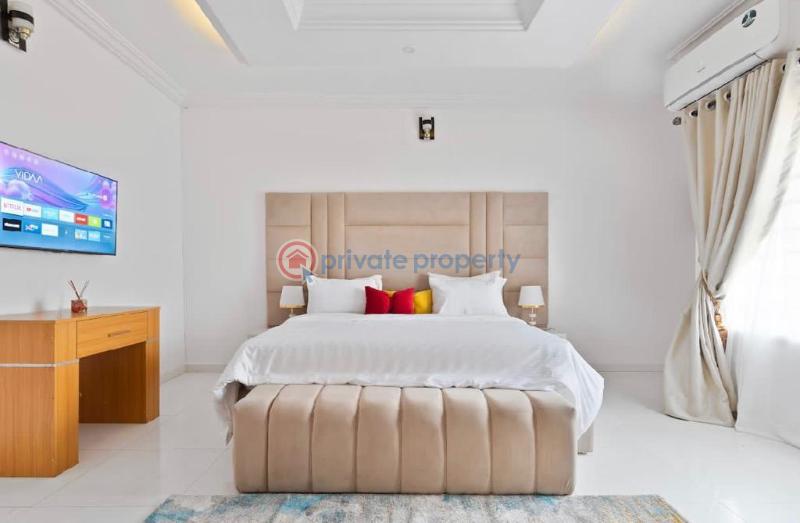 2 bedroom Self Contain Short let Off Freedom Way, Ikate Elegushi Lekki Lagos - 9