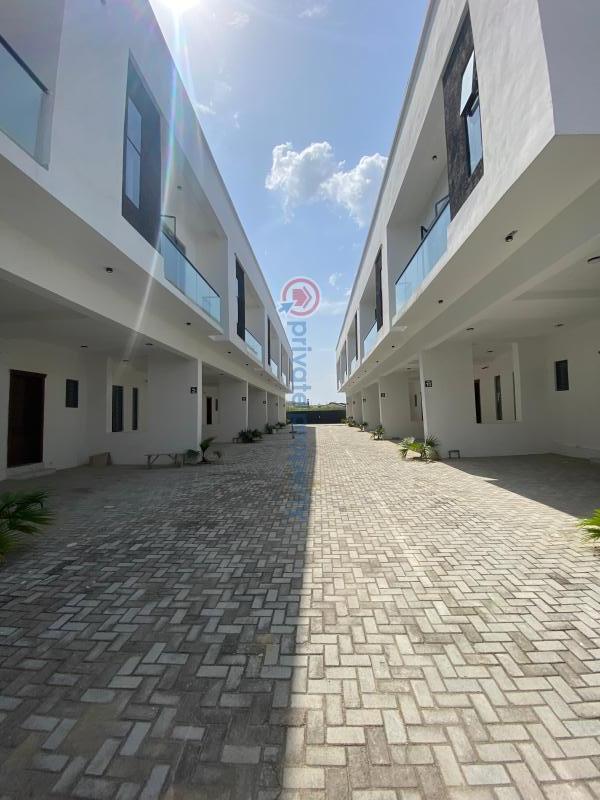 4 bedroom Terraced Duplex For Sale Ajah Lagos - 1