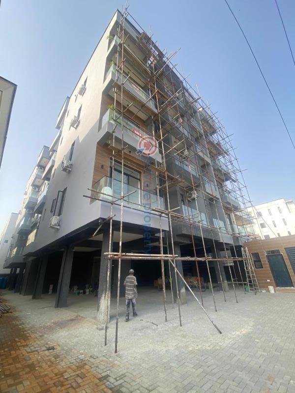 2 bedroom Block Of Flats For Sale Ikate Lekki Lagos State Ikate Elegushi Lekki Lagos - 1
