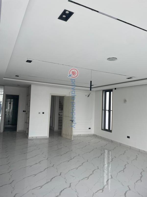 5 bedroom  house with penthouse - 10 5 bedroom Detached Duplex For Sale Royal Gardens Estate Ajah Lagos - 10