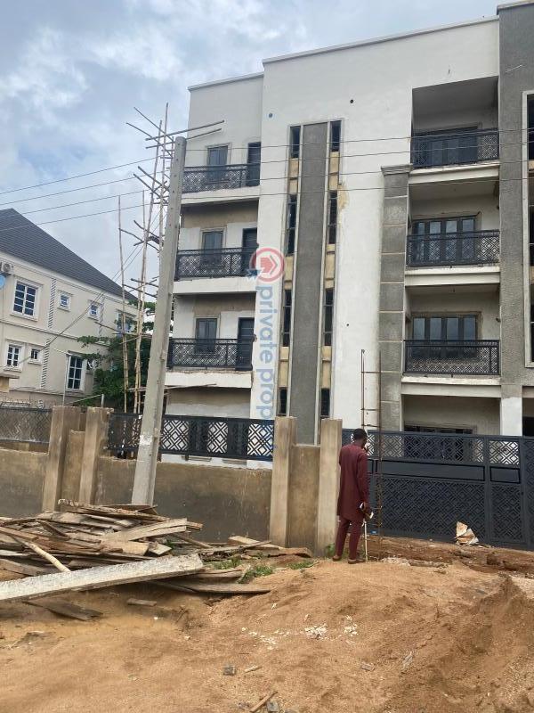 3 bedroom Block Of Flats For Sale Katampe Main Abuja Phase 2  - 0